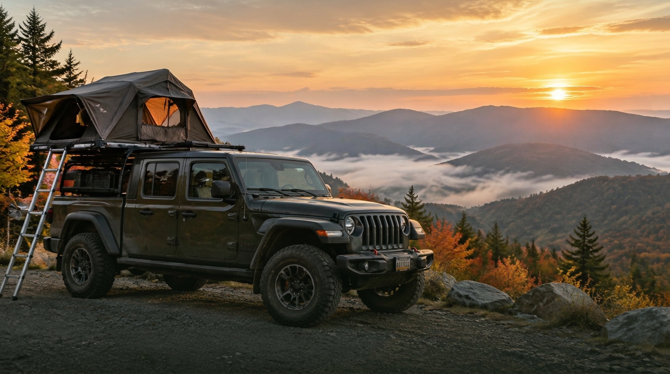 The Wilder Overland