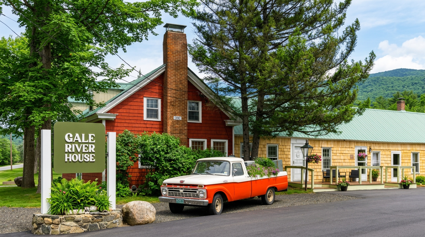 Gale River House