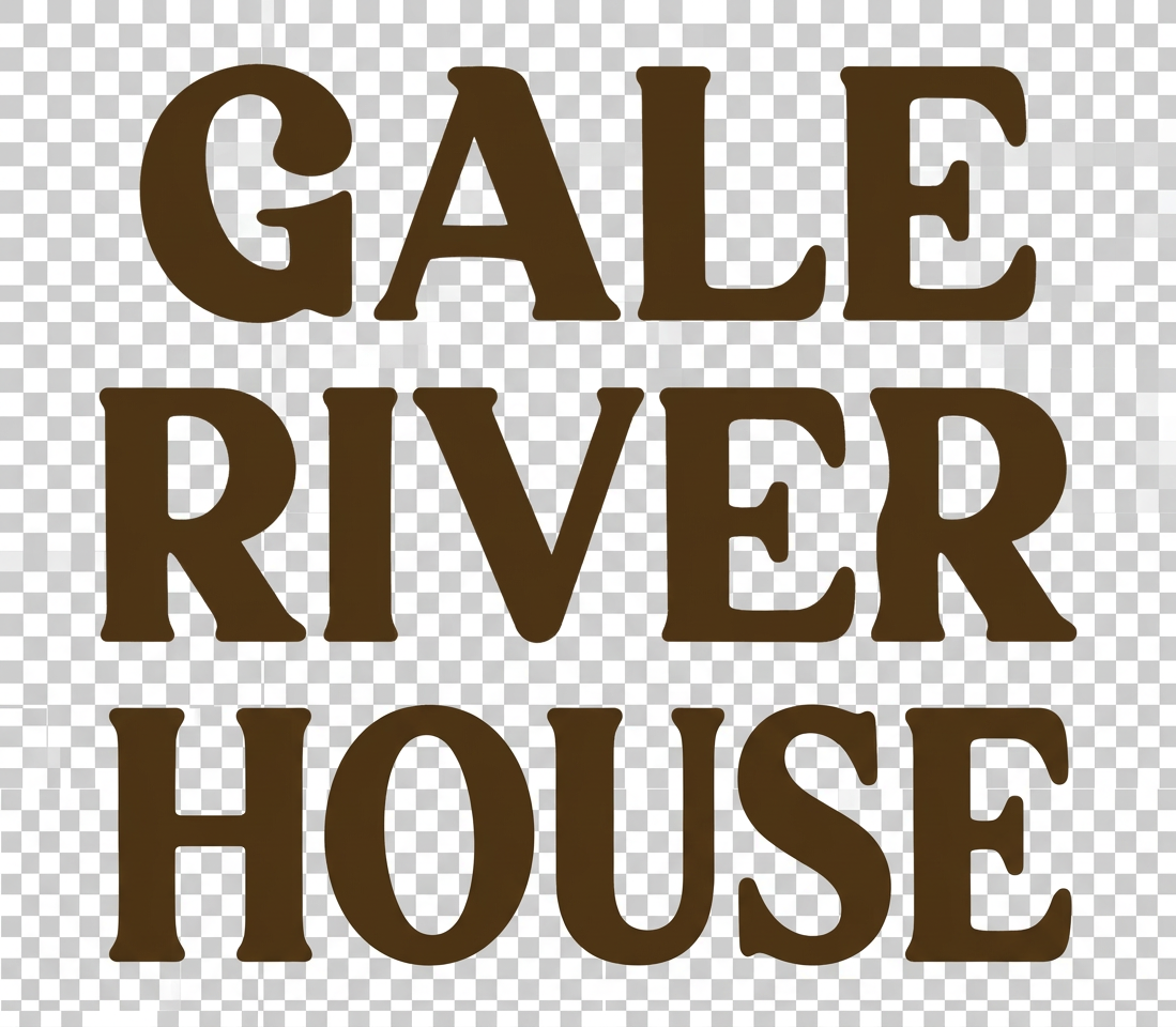 Gale River House logo